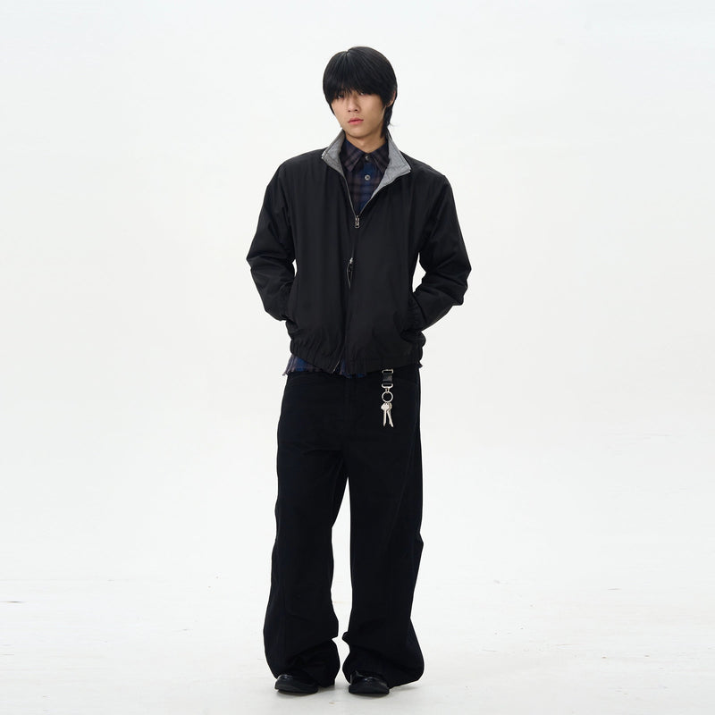 Olive Cargo Wide Leg Pants