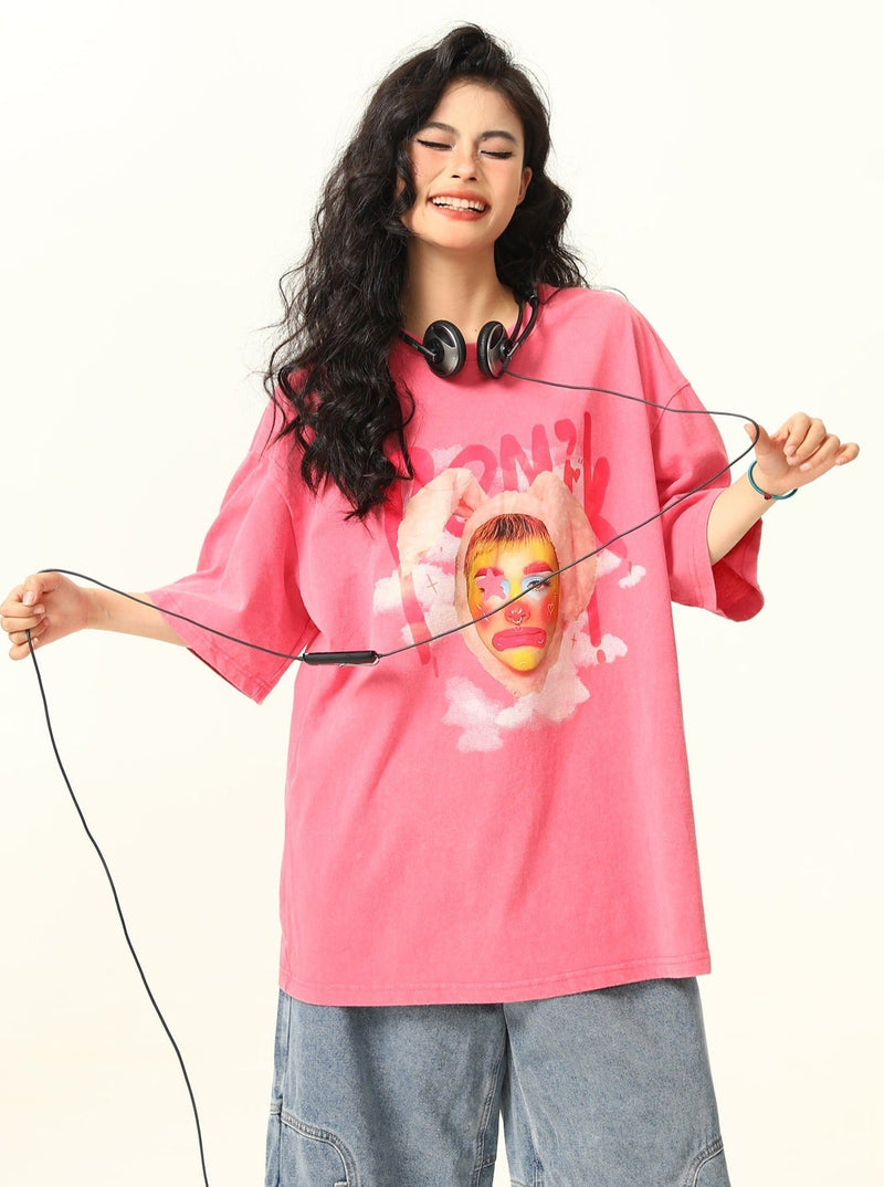 Contemporary Short Sleeve T-shirt