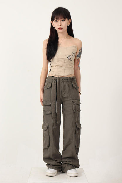 Cargo Pants in Yuppie Style