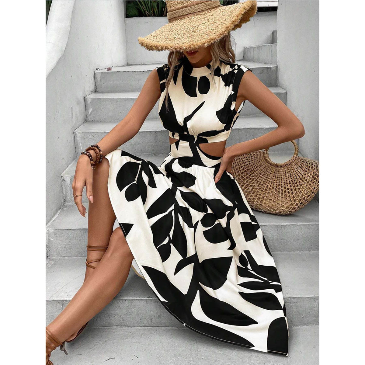 Elegantly Designed Garment