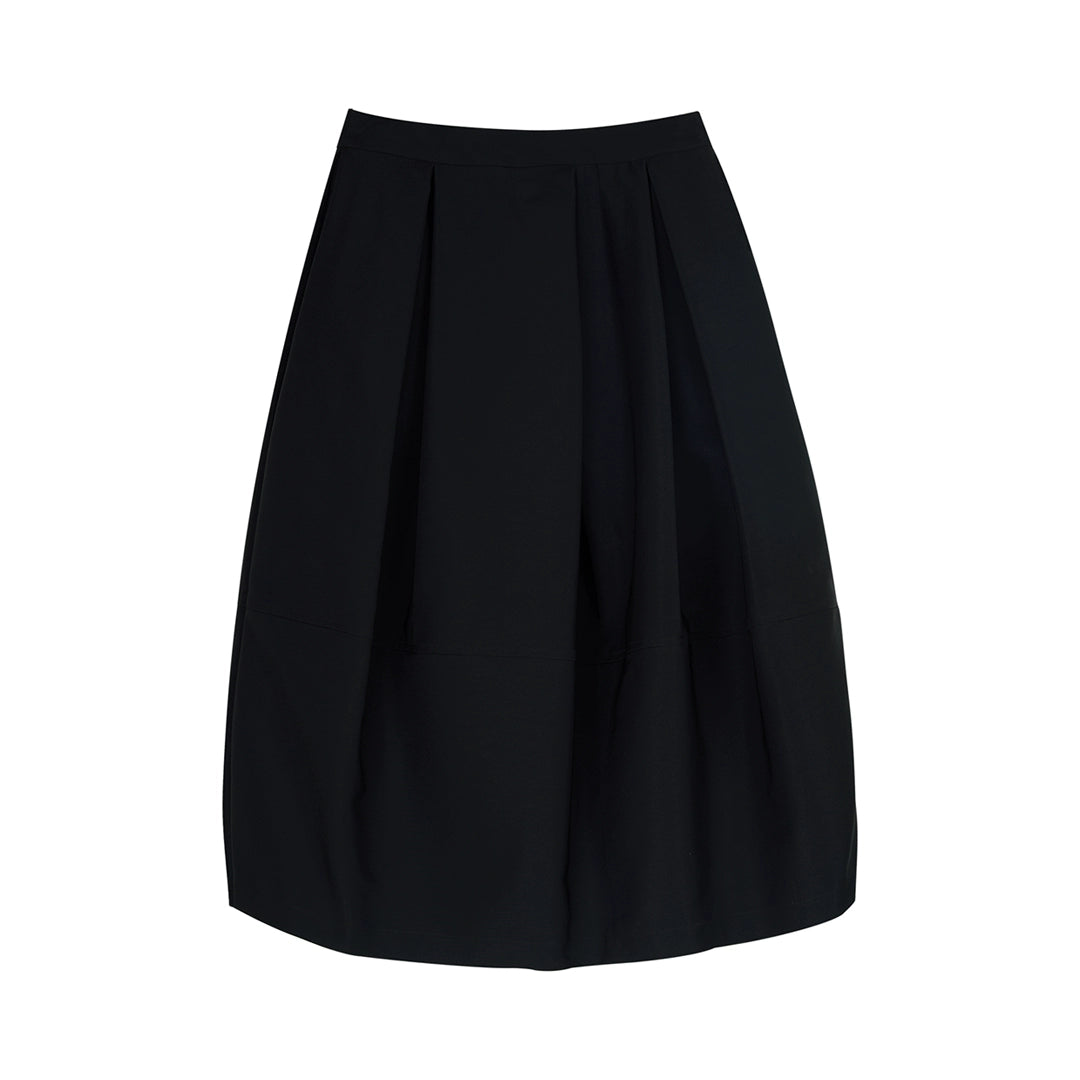 Bubble Long Skirt