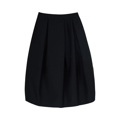 Bubble Long Skirt