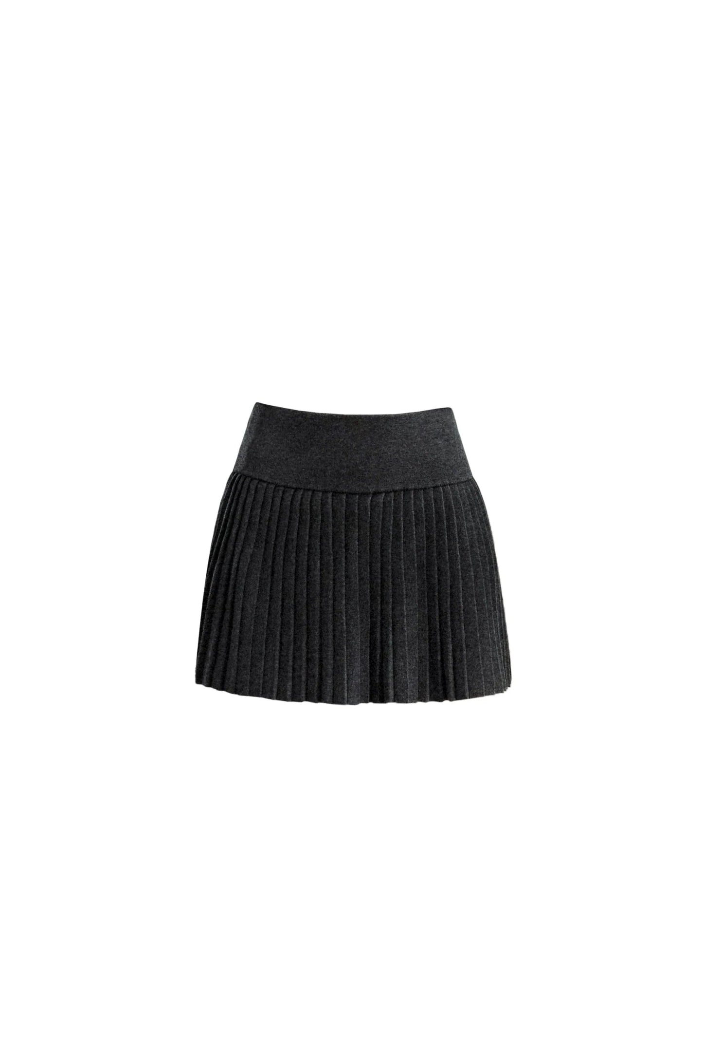French Knitted Three-piece Set