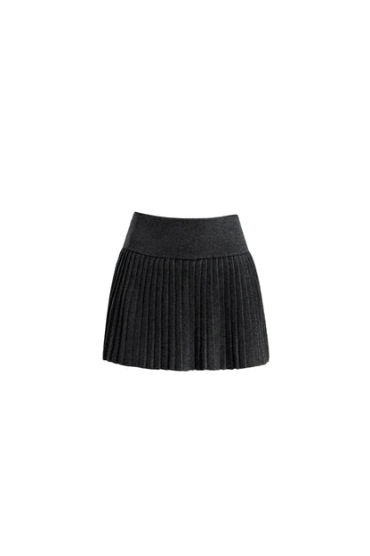 French Knitted Three-piece Set