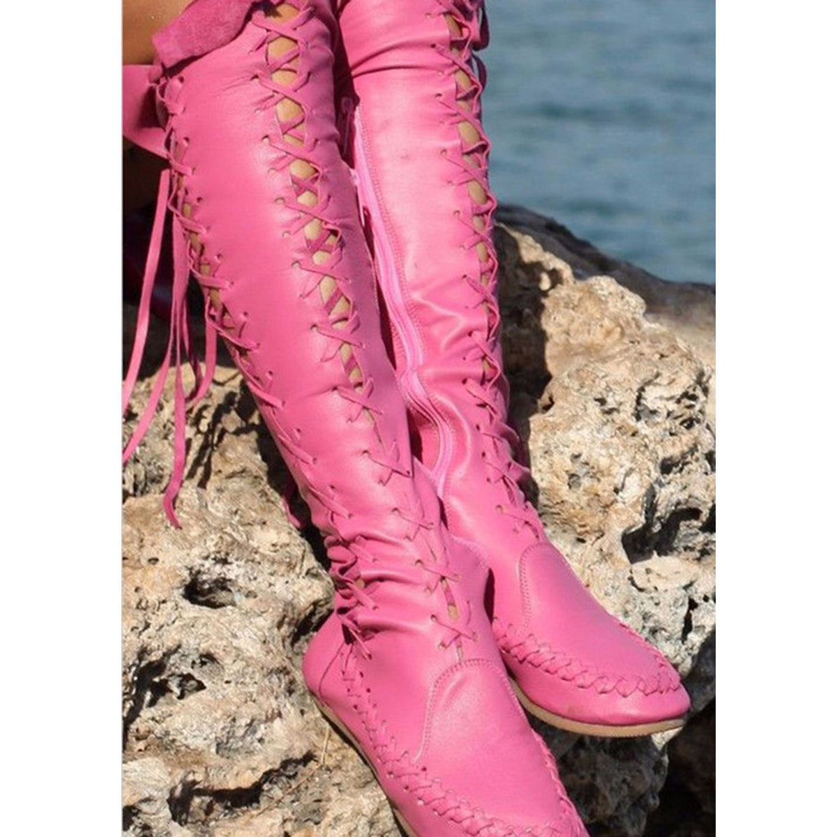 Elegant Orthopedic Boots for Every Step