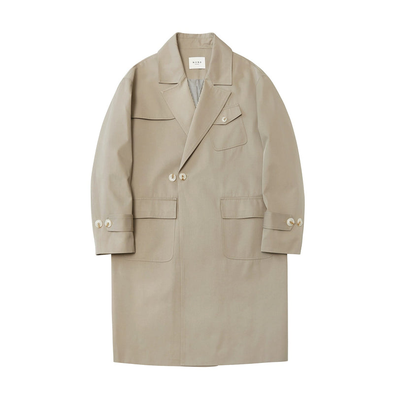Double-pleated Comfort Dress Pants