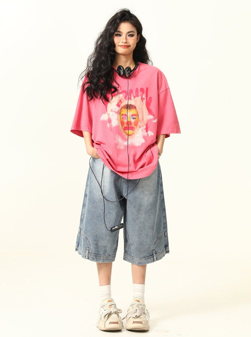Contemporary Short Sleeve T-shirt