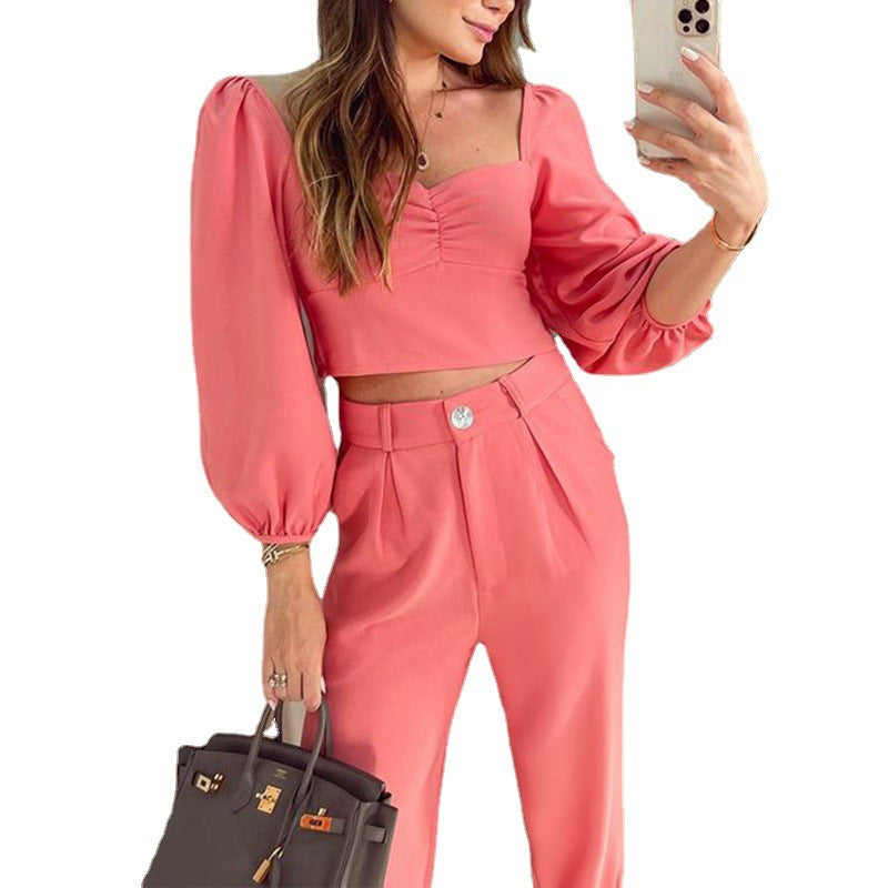 Gracefully Designed Garment