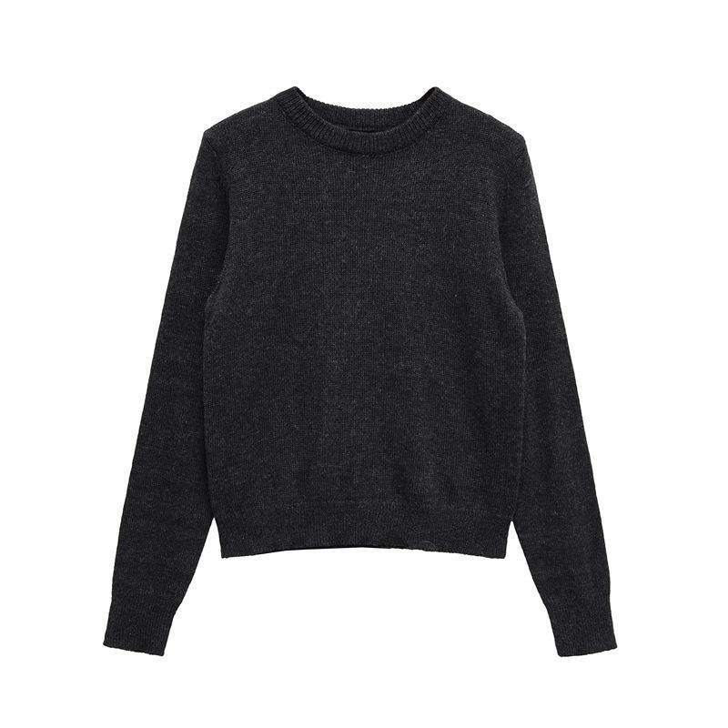 Timeless Vintage Style Pullover