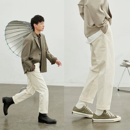 Cargo Pocket Work Pants