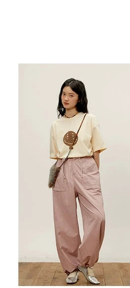 Octopusme Relaxed Cargo Pants