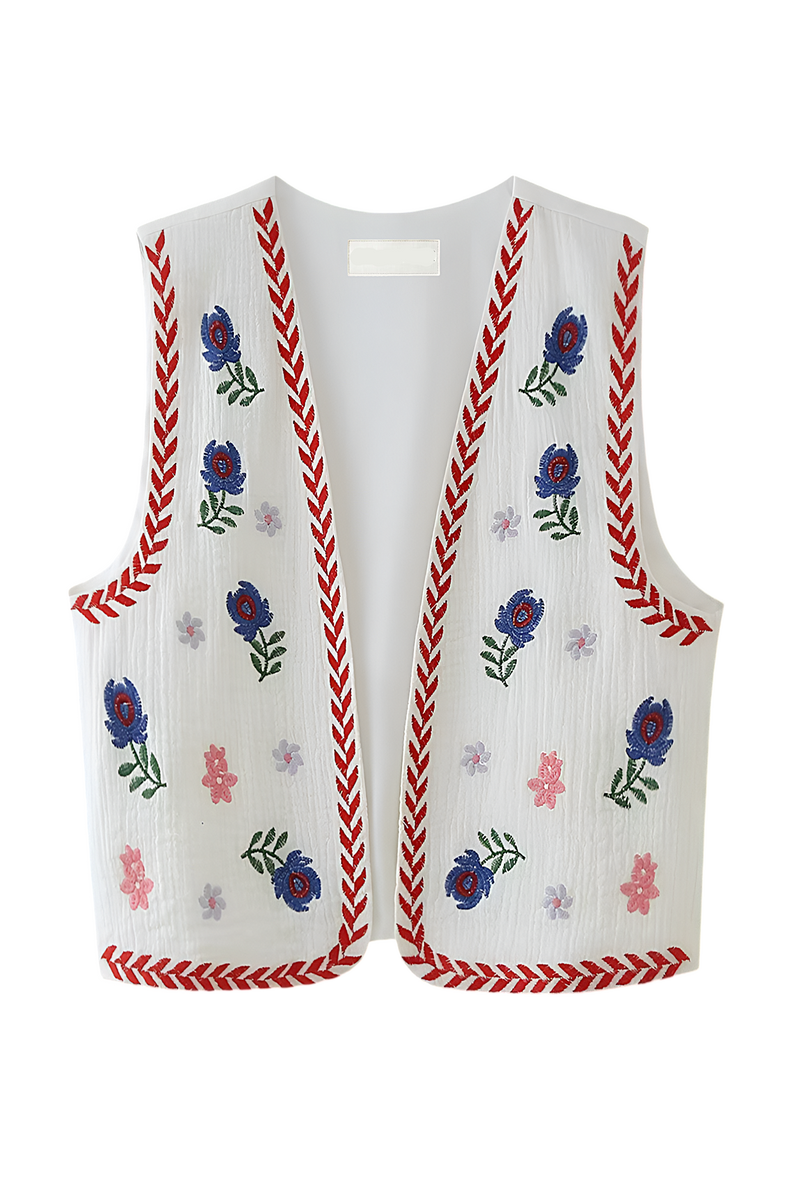 Miranda Massi Waistcoat