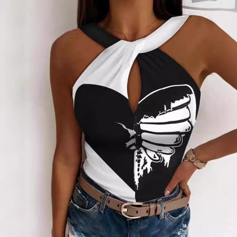Gracefully Designed Garment
