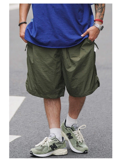 Nylon Waterproof Beach Shorts
