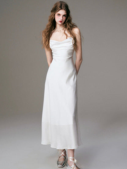 Swing Sling Maxi Dress