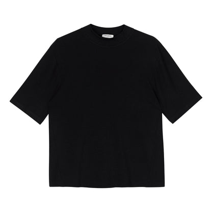 Wool Slim-fit Turtleneck T-shirt
