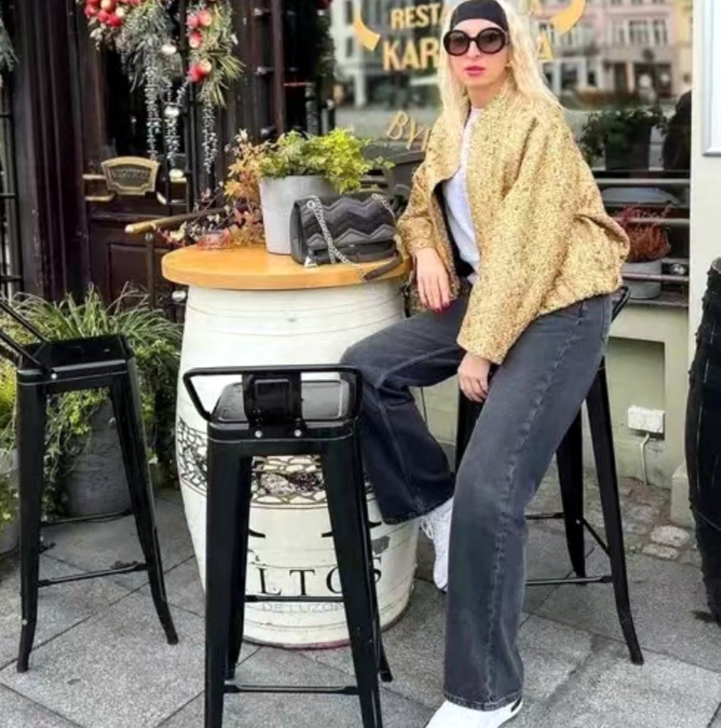 Timeless Vintage Style Garment