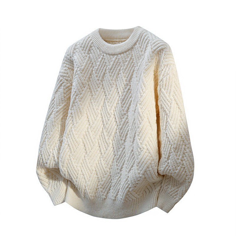 Thoughtfully Designed Pullover