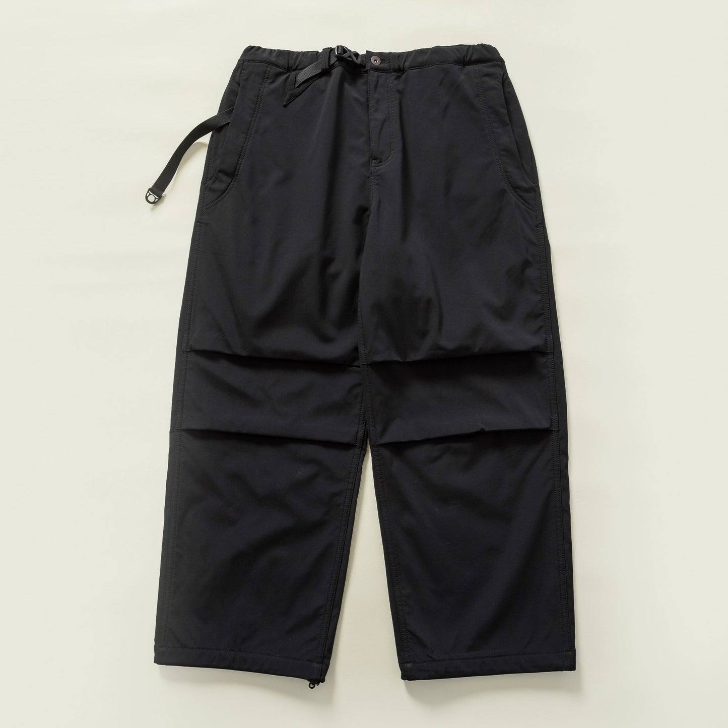 Fleece-lined Warm Paratrooper Pants