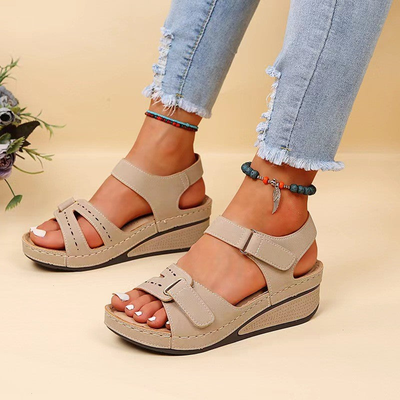 Elegant Orthopedic Sandals for Every Step