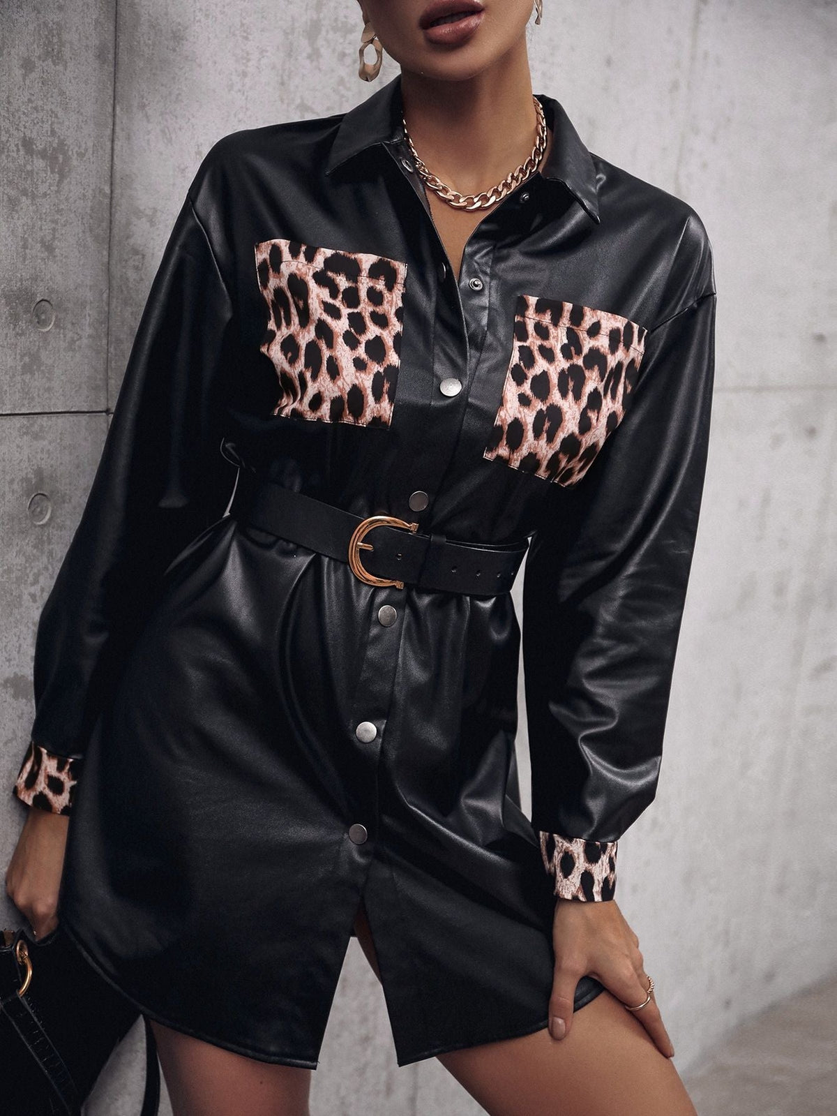 Elegantly Designed Garment