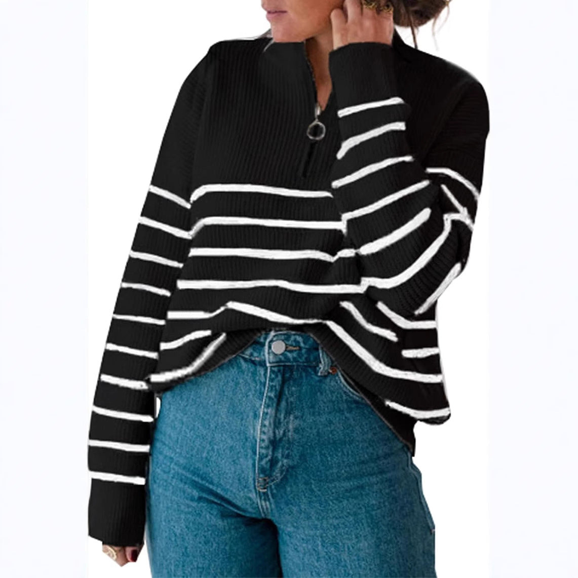 Elegantly Designed Pullover