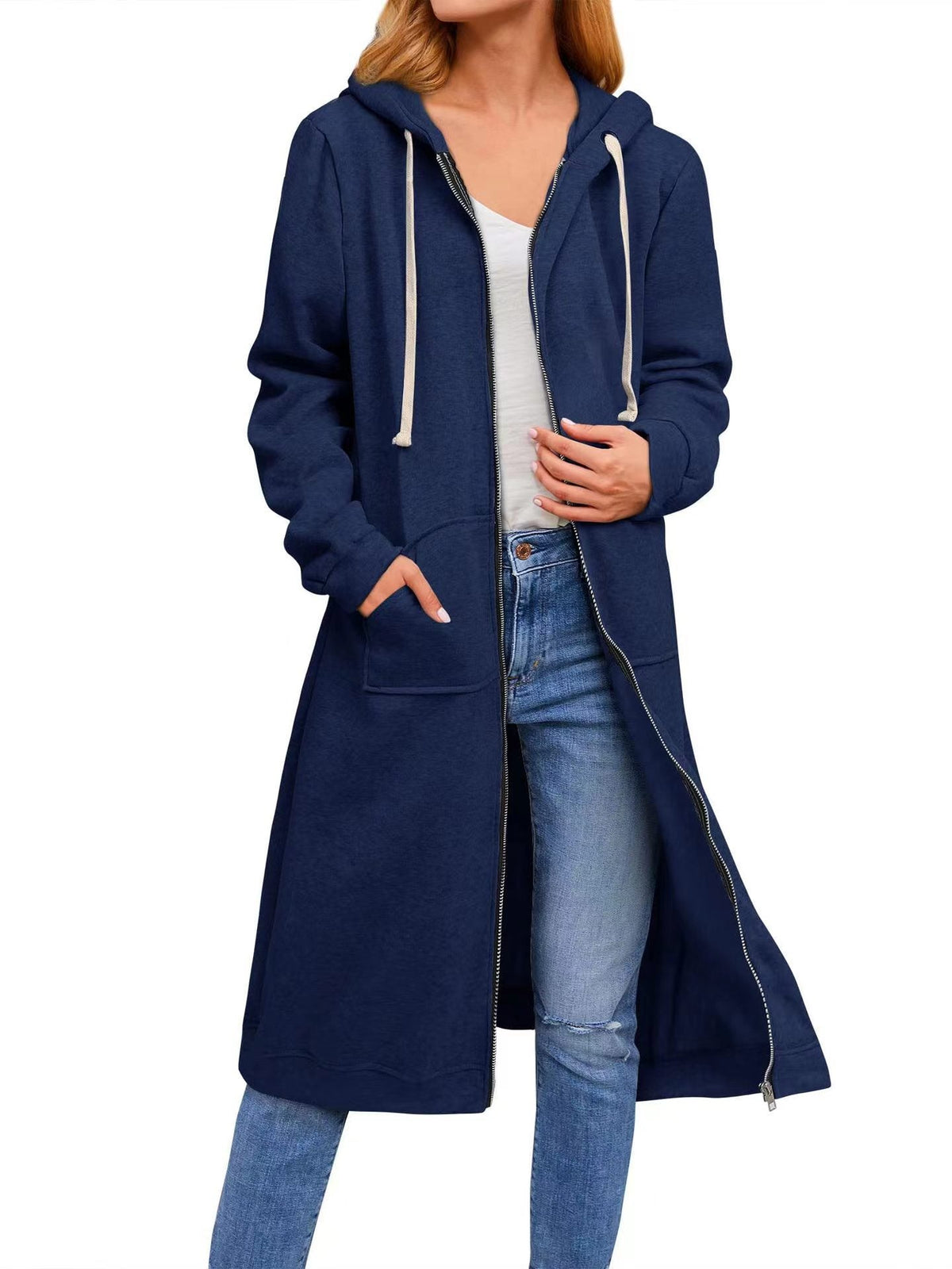 Gracefully Designed Garment