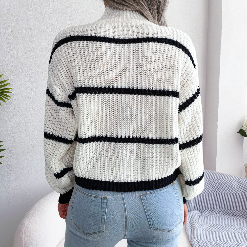 Classic Designed Sweater