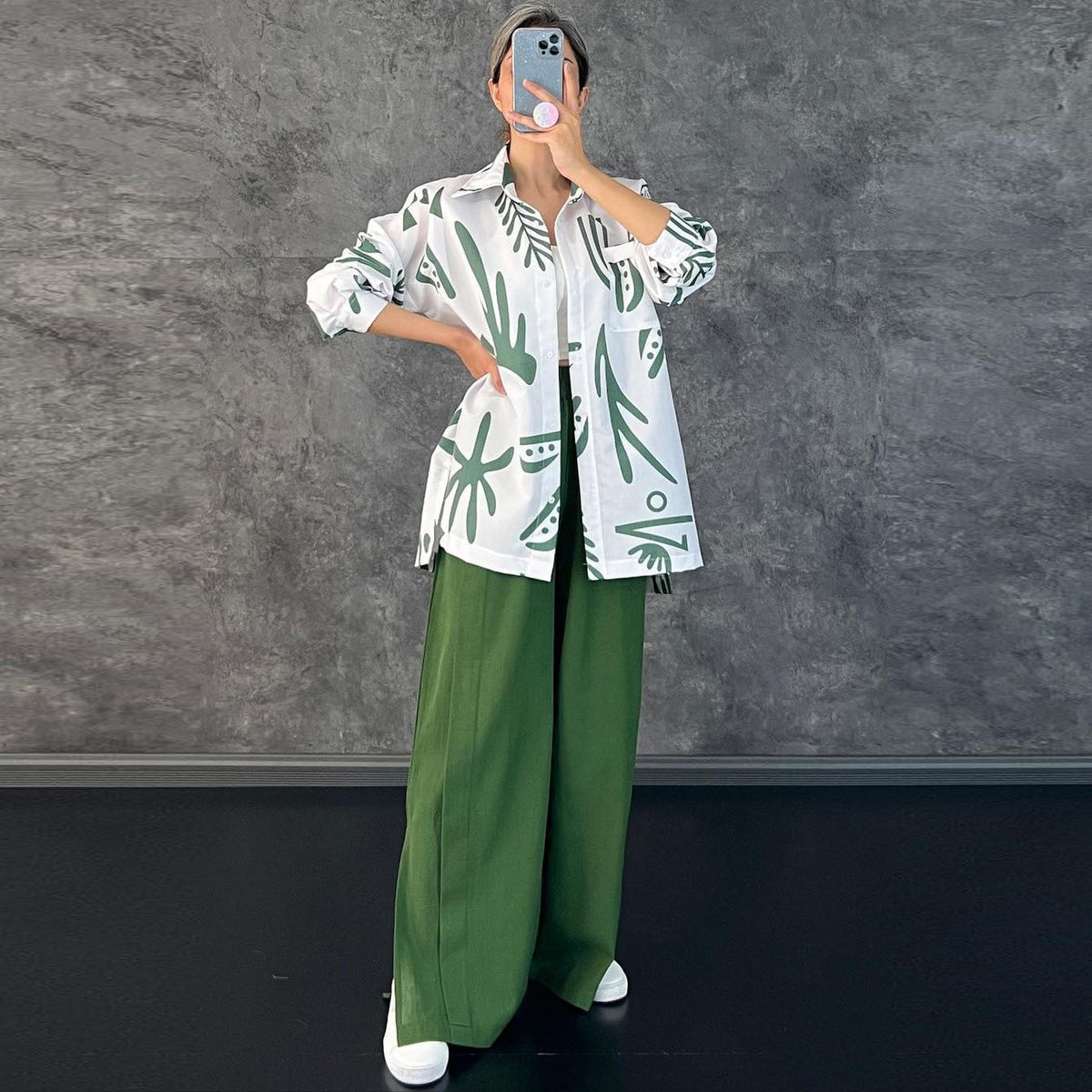 Thoughtfully Designed Garment
