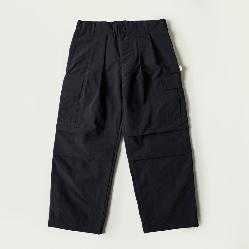 Classic Comfort Wide Leg Pants