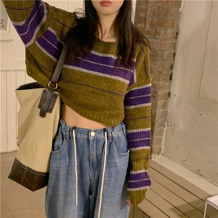 Thoughtfully Designed Pullover