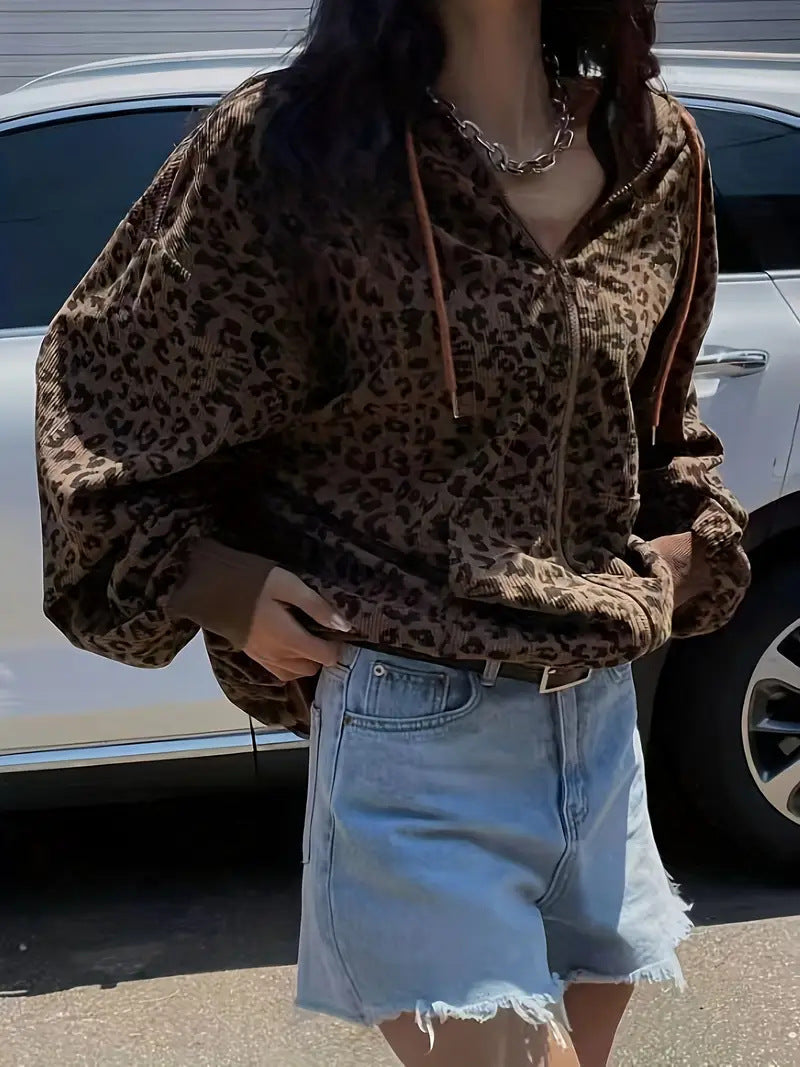 Leopardenmuster