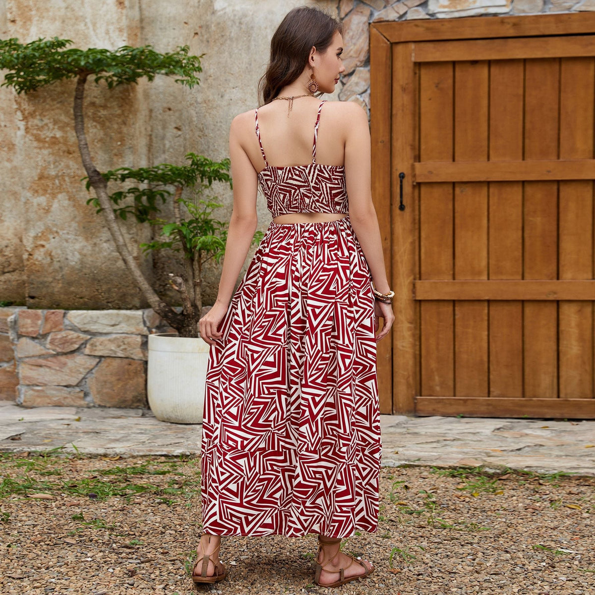 Timeless Vintage Style Garment