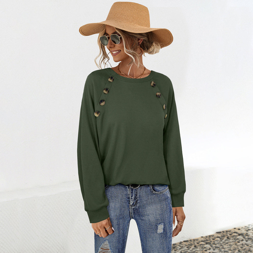 Elegantly Designed Pullover