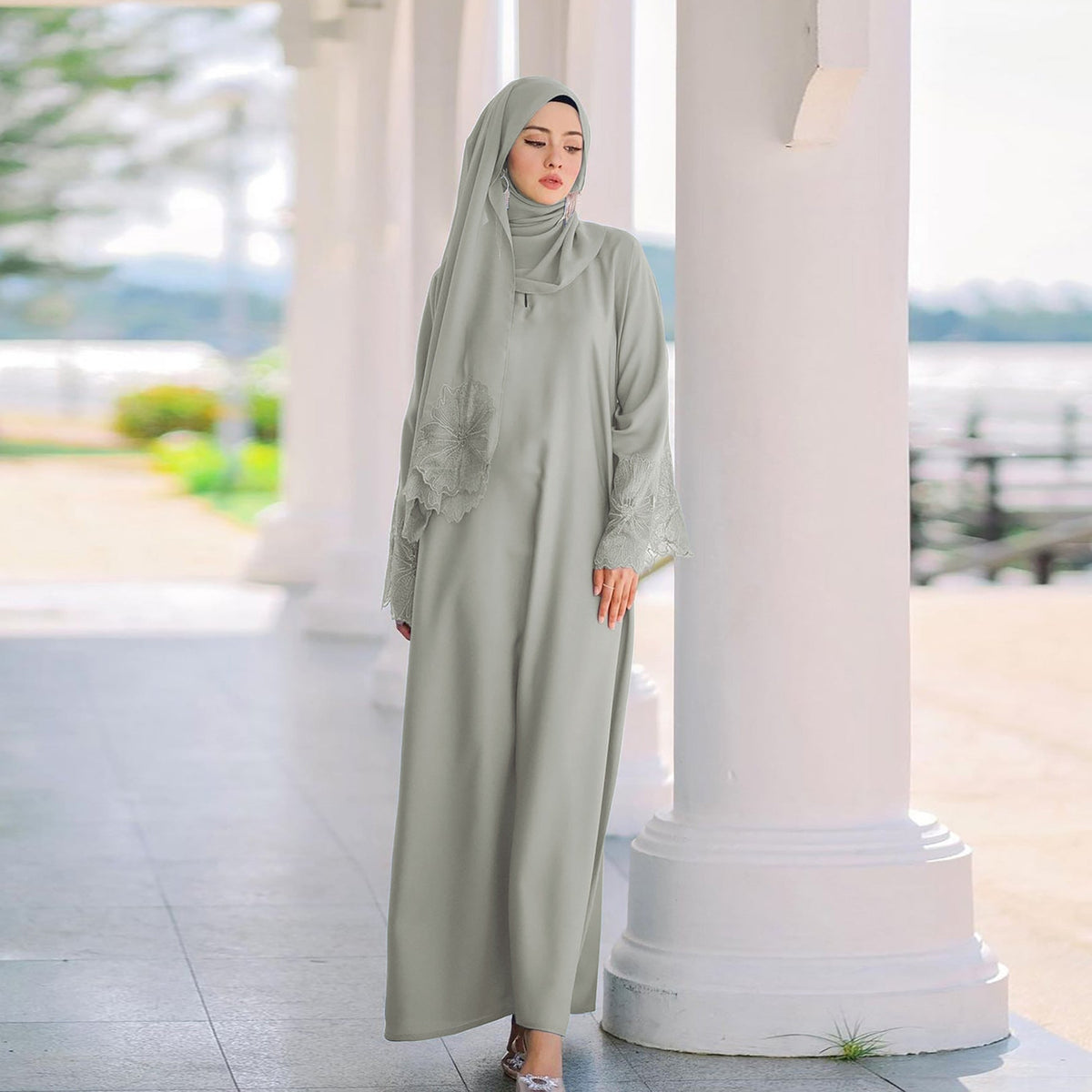Thoughtfully Designed Garment