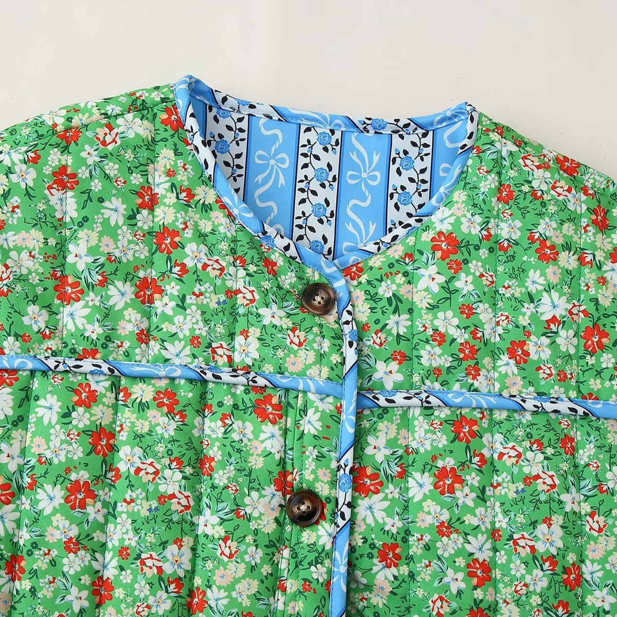 Gracefully Designed Garment