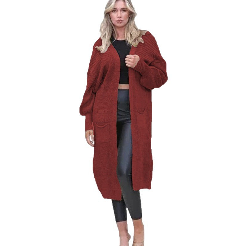 Classic Designed Cardigan