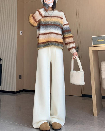 Riley Plush-lined Pants