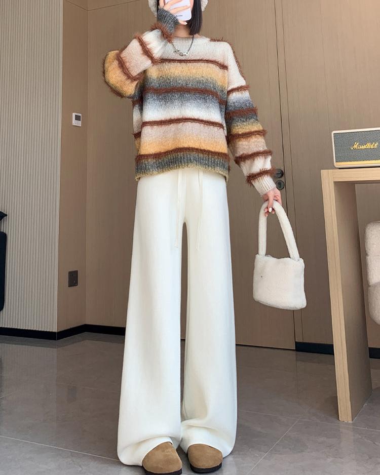 Riley Plush-lined Pants