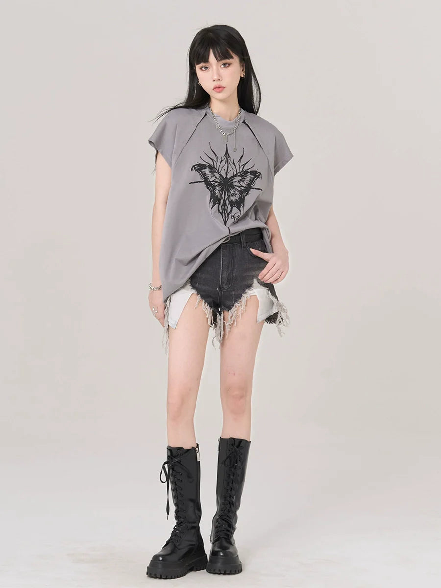 Original Butterfly Short-sleeved T-shirt