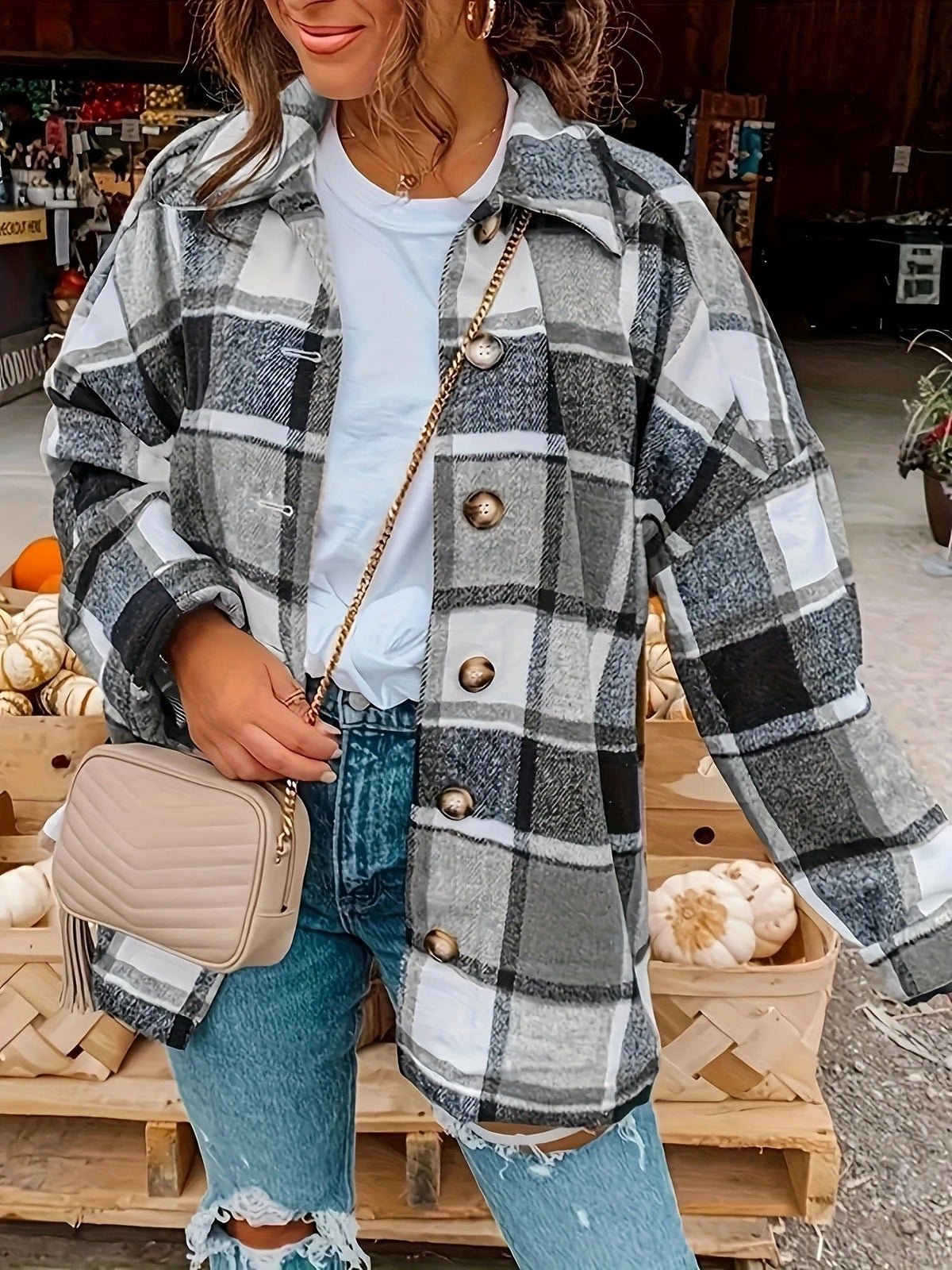 Classic Designed Garment