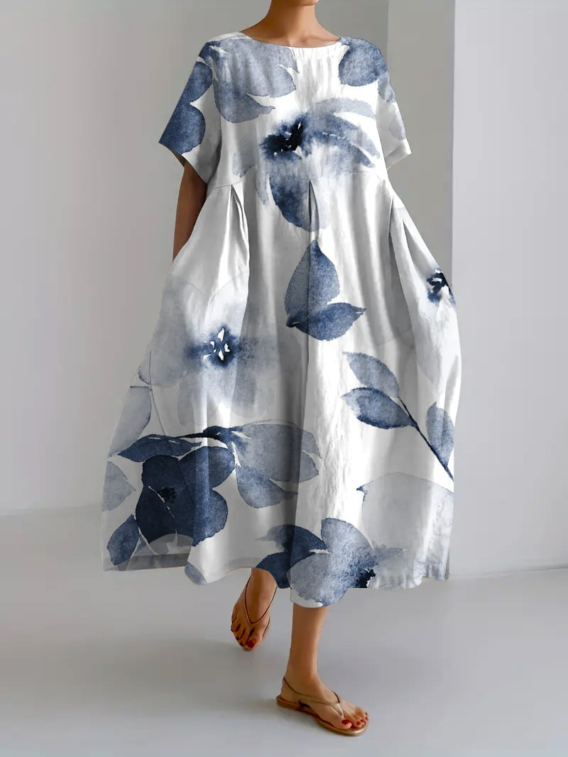 Indigo Blumen
