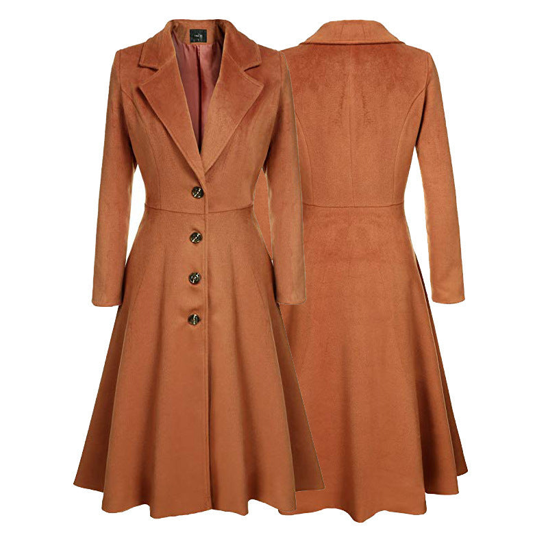 Classic Designed Coat