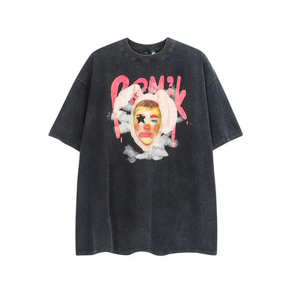 Contemporary Short Sleeve T-shirt