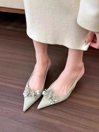 Elenna Slingbacks