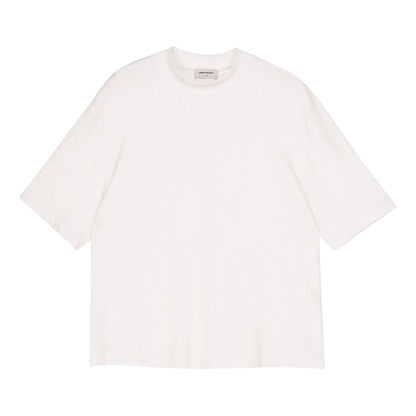 Wool Slim-fit Turtleneck T-shirt