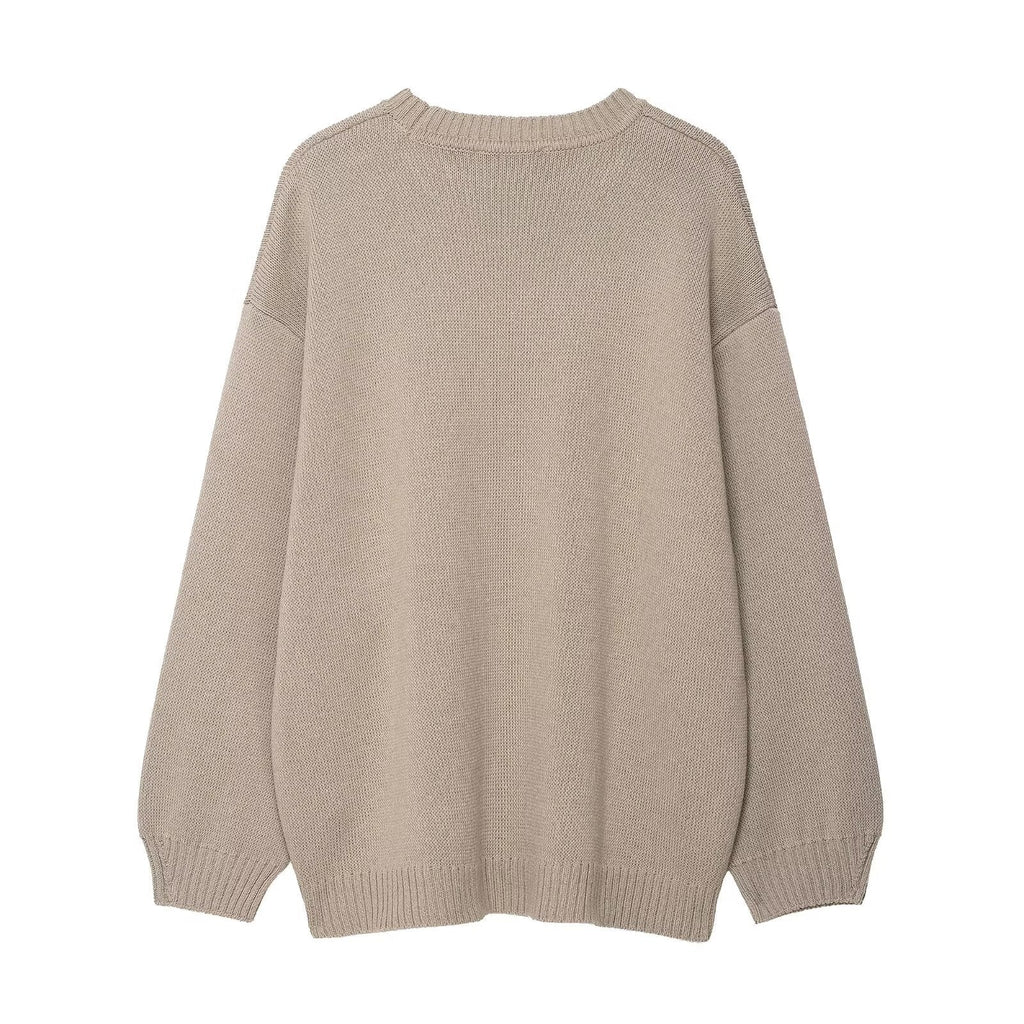 Thoughtfully Designed Pullover