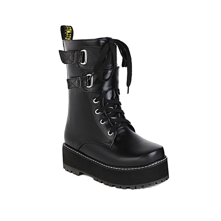Classic Orthopedic Boots with Timeless Style