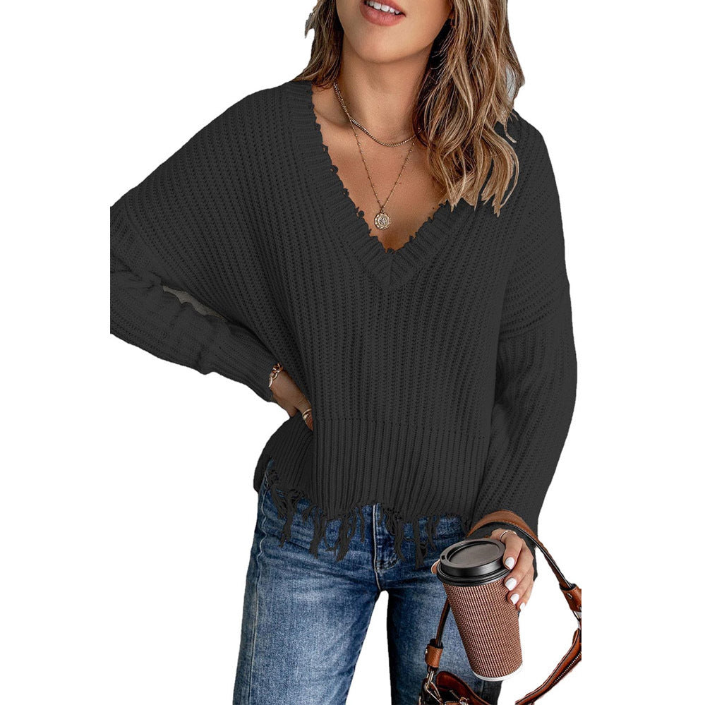 Elegantly Designed Pullover