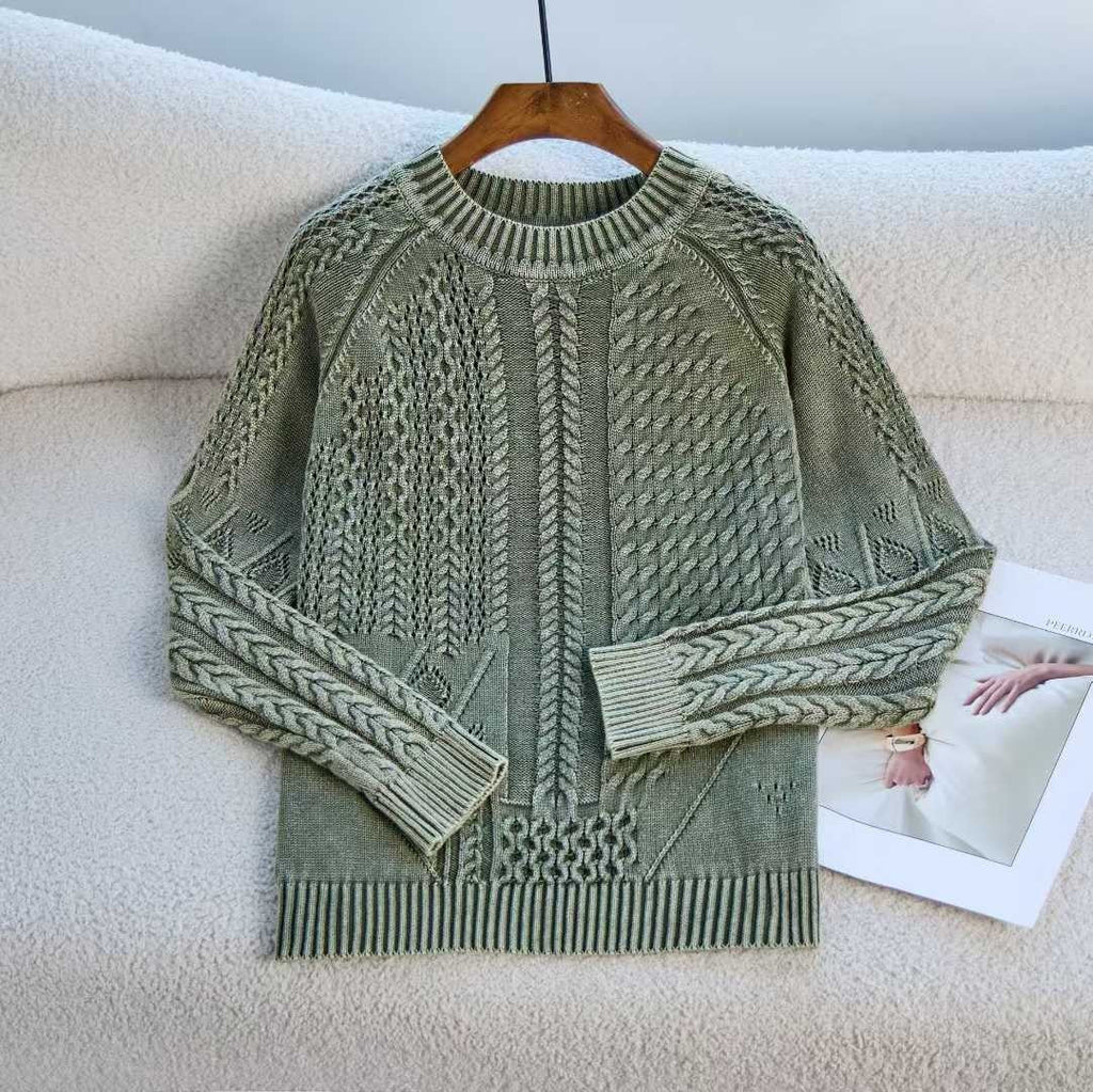 Thoughtfully Designed Pullover